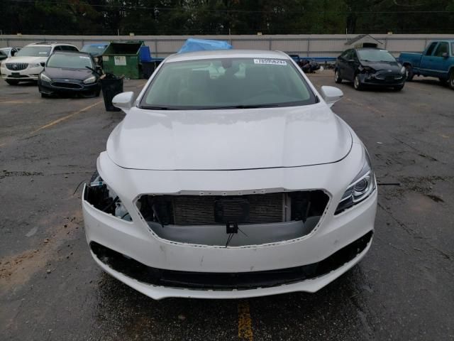 2019 Buick Lacrosse Preferred