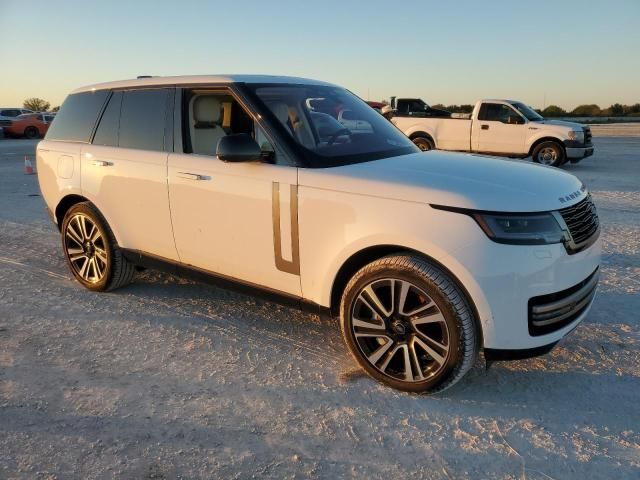 2023 Land Rover Range Rover SE