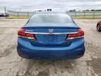 2015 Honda Civic EXL