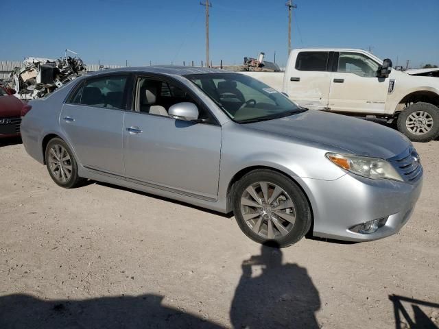 2011 Toyota Avalon Base