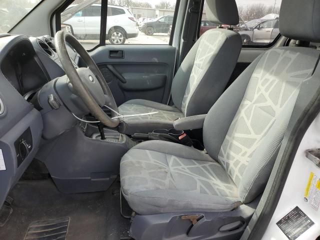 2013 Ford Transit Connect XLT