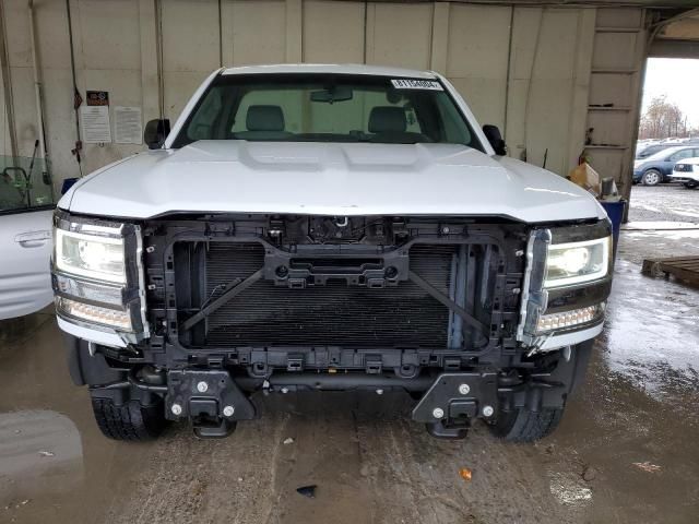 2016 Chevrolet Silverado C1500