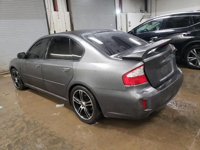 2008 Subaru Legacy 2.5I