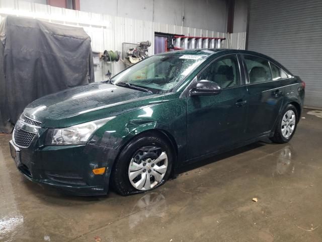 2014 Chevrolet Cruze LS