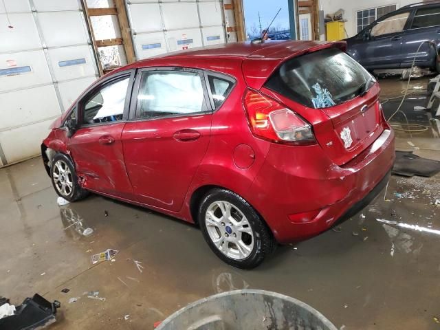 2015 Ford Fiesta SE