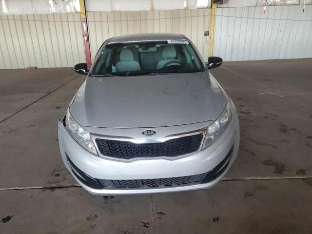 2013 KIA Optima LX