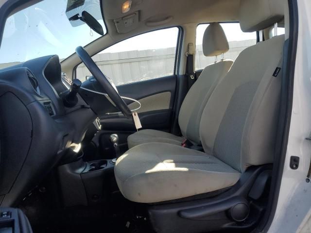 2015 Nissan Versa Note S