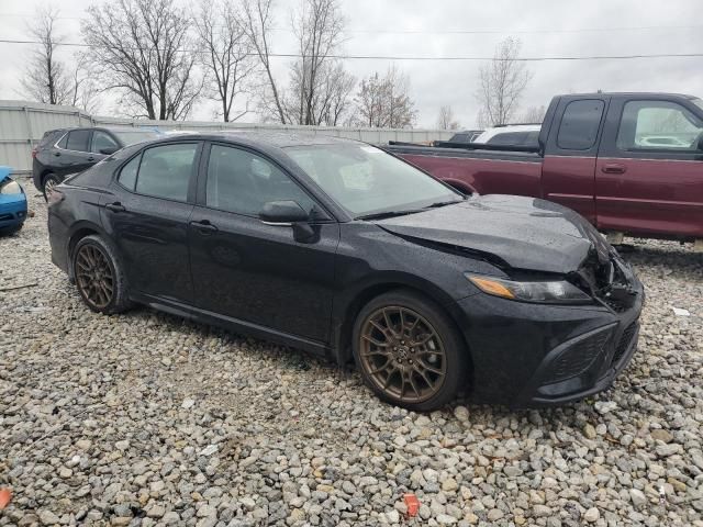 2023 Toyota Camry SE Night Shade