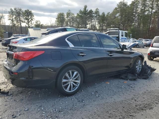 2014 Infiniti Q50 Base