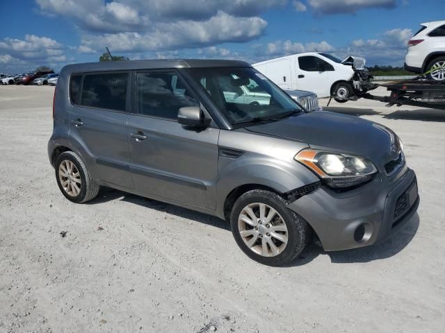 2012 KIA Soul +