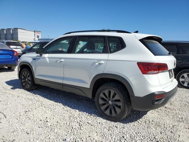 2022 Volkswagen Taos S