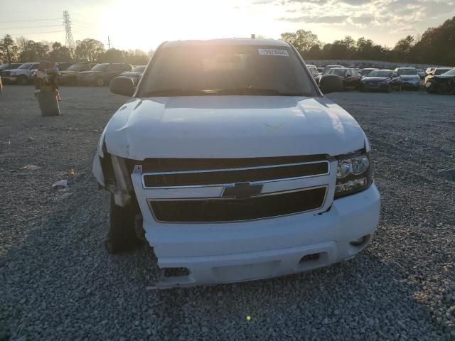 2013 Chevrolet Tahoe Special