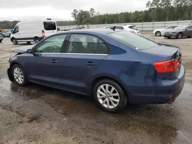 2014 Volkswagen Jetta SE