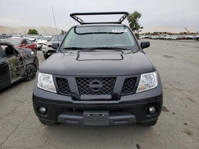 2021 Nissan Frontier S