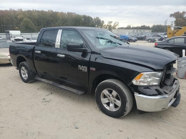 2019 Dodge RAM 1500 Classic Tradesman