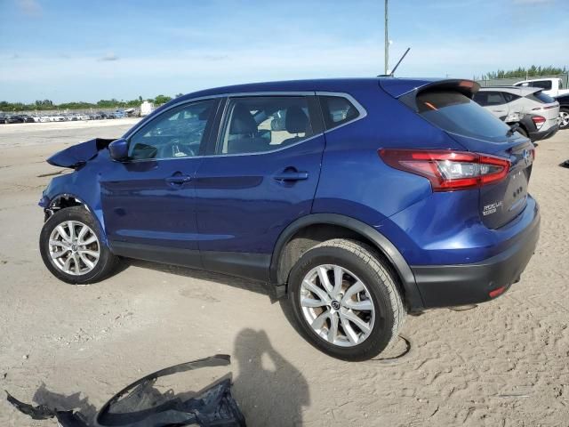 2021 Nissan Rogue Sport S