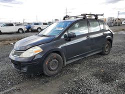 Vehiculos salvage en venta de Copart Eugene, OR: 2009 Nissan Versa S