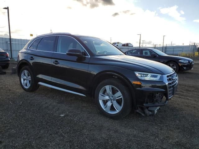 2018 Audi Q5 Premium Plus