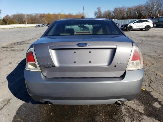 2007 Ford Fusion SE