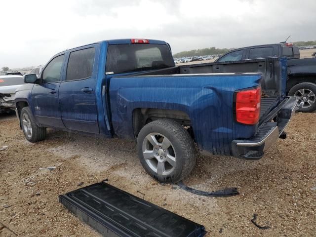 2018 Chevrolet Silverado C1500 LT