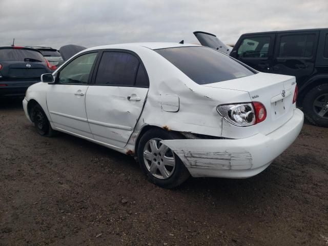 2005 Toyota Corolla CE