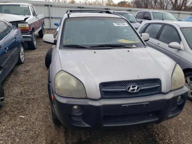 2005 Hyundai Tucson GLS