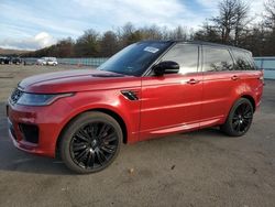 Land Rover Vehiculos salvage en venta: 2019 Land Rover Range Rover Sport Supercharged Dynamic