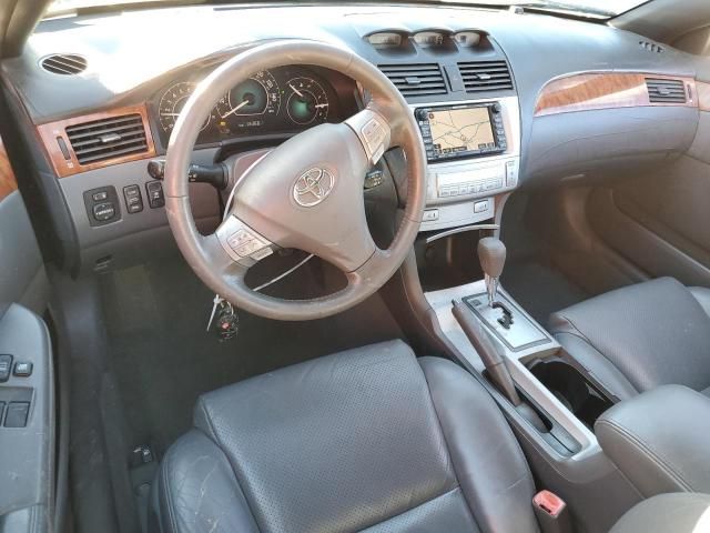 2008 Toyota Camry Solara SE