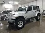 2007 Jeep Wrangler Sahara