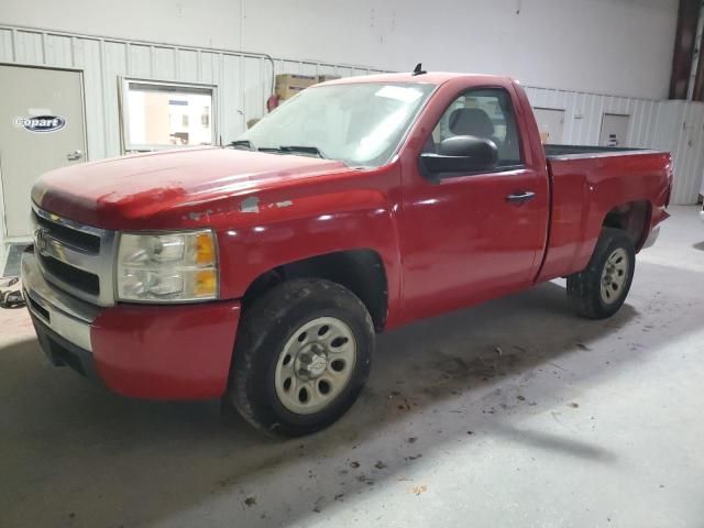 2011 Chevrolet Silverado C1500