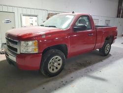 Chevrolet Vehiculos salvage en venta: 2011 Chevrolet Silverado C1500