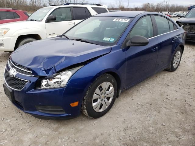 2012 Chevrolet Cruze LS