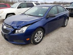 2012 Chevrolet Cruze LS en venta en Leroy, NY