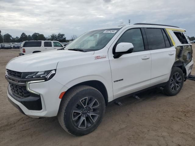 2022 Chevrolet Tahoe K1500 Z71