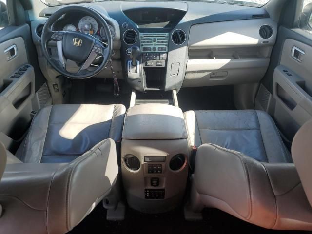 2010 Honda Pilot EXL