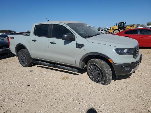 2023 Ford Ranger XL