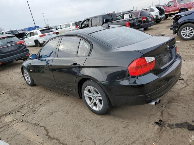 2008 BMW 328 I