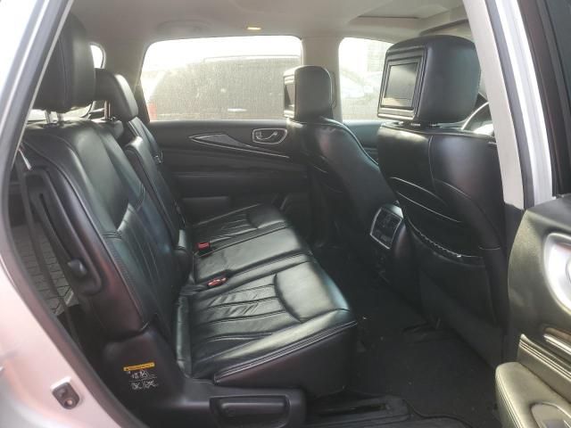 2013 Infiniti JX35