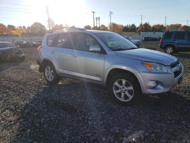 2010 Toyota Rav4 Limited