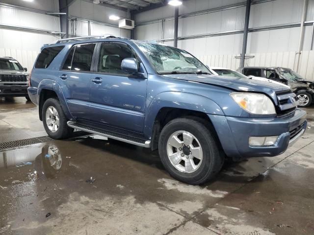 2004 Toyota 4runner Limited