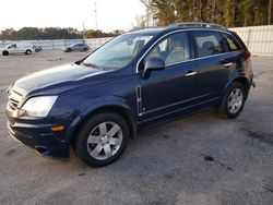 Salvage cars for sale from Copart Dunn, NC: 2009 Saturn Vue XR