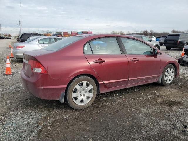 2011 Honda Civic LX