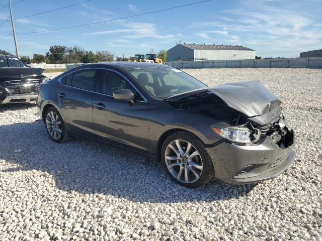 2017 Mazda 6 Touring