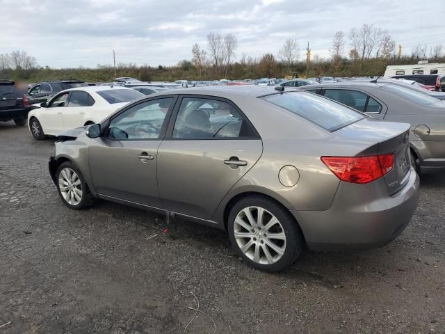 2010 KIA Forte SX