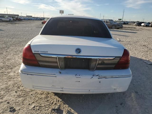 2008 Mercury Grand Marquis LS