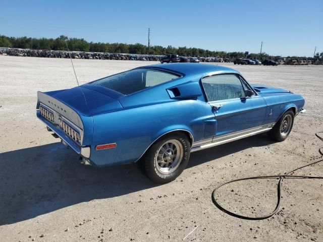 1968 Ford Mustang