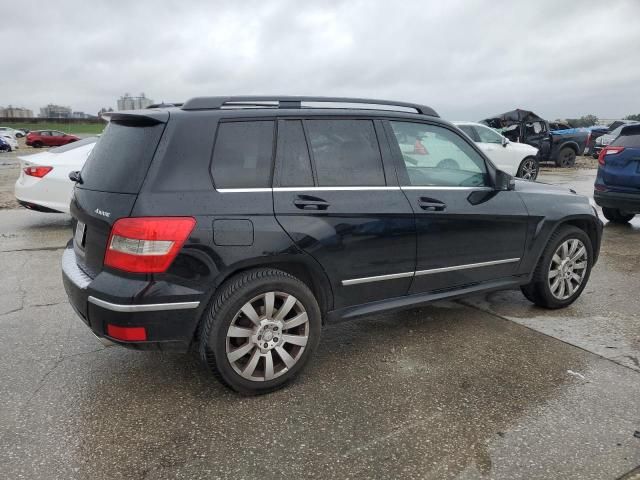 2012 Mercedes-Benz GLK 350 4matic