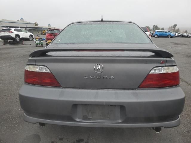 2003 Acura 3.2TL TYPE-S