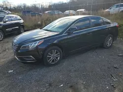 2016 Hyundai Sonata SE en venta en Baltimore, MD