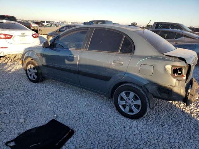 2006 KIA Rio